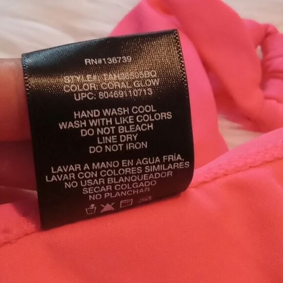 Tahiti womans swimsuit bottom half Sz M - Picture 7 of 10